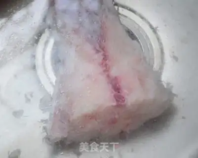 Make Artisanal fishball practices step 1