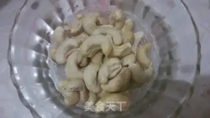 Make Celery cashew step 0
