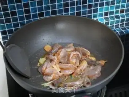 Make Shrimp ball step 8