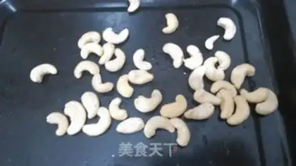 Make Celery cashew step 1