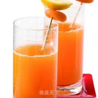 Make Apricot tea step 0