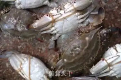 Make Fresh crabs step 0