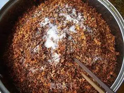 Make Ice cream cinnamon sauce step 2