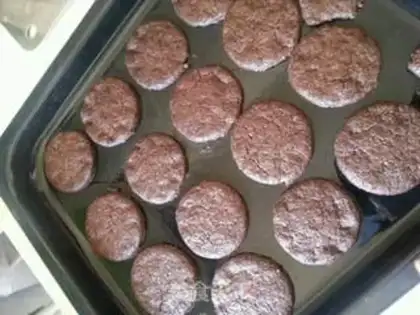 Make Olio cookies step 12