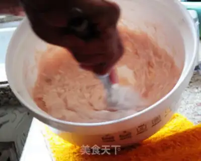 Make Artisanal fishball practices step 7