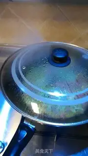 Make Sword bean fried chicken step 5