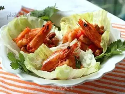 Make Shrimp ball step 12
