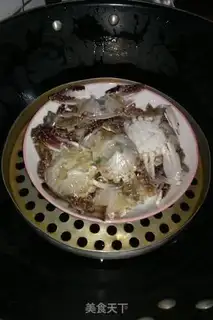 Make Fresh crabs step 3