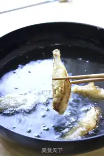 Make Snack, yellow fish step 22