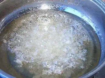 Make Ice cream cinnamon sauce step 5