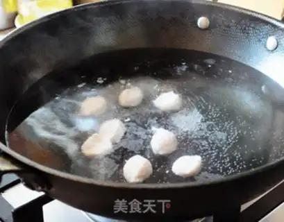 Make Artisanal fishball practices step 9