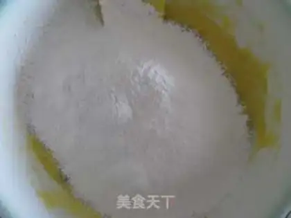 Make raisin cookies step 5