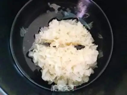 Make Oyster oatmeal step 4