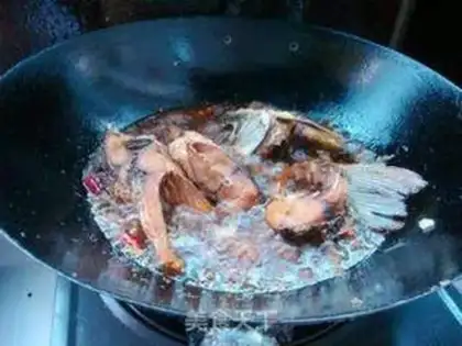 Make Sourfish step 8