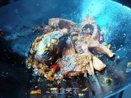 Make Sourfish step 9