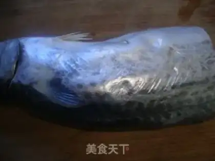 Make Fishballs step 0