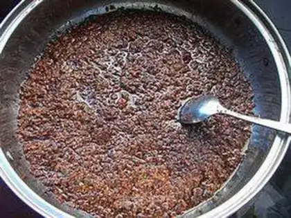 Make Ice cream cinnamon sauce step 7