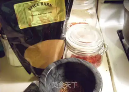 Make Homemade radish step 2