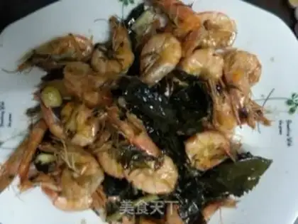 Make Tea shrimp step 2