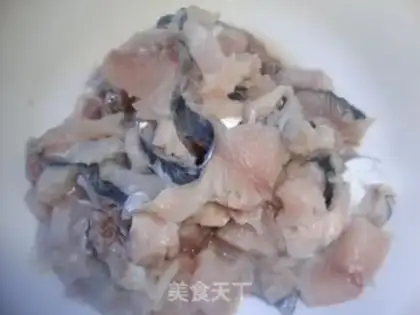 Make Fishballs step 1
