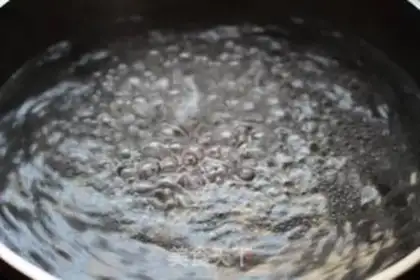 Make Rogue milk, broccoli step 1