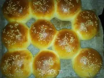 Make Corn apple bread step 7