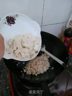 Make Meat tofu step 5