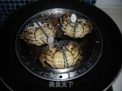 Make Crabs step 3