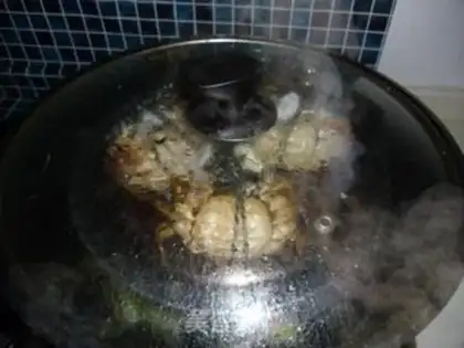 Make Crabs step 4