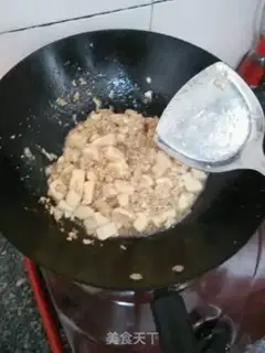 Make Meat tofu step 7