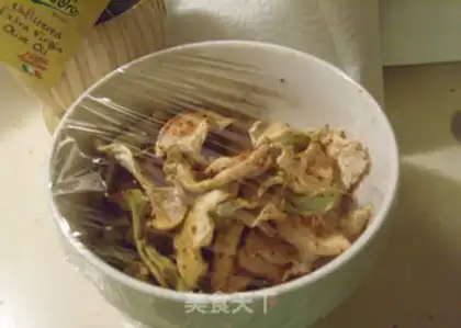 Make Homemade radish step 5