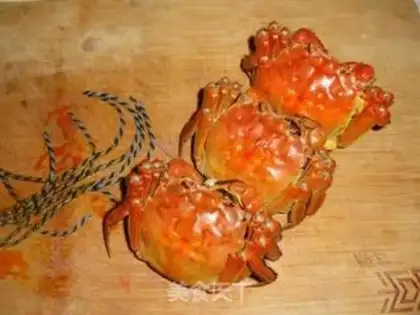 Make Crabs step 5