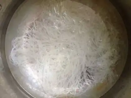 Make Chicken rice line step 0