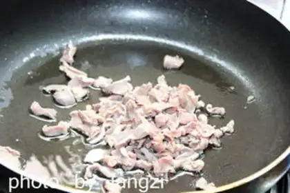 Make The chicken