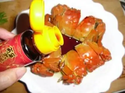 Make Crabs step 6