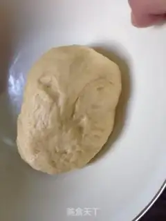 Make New hands are pure hand bread step 4