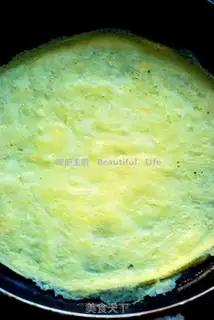 Make Spray omelet step 4