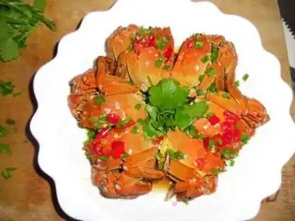 Make Crabs step 7