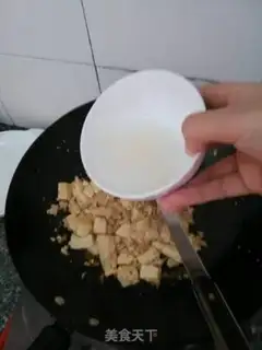 Make Meat tofu step 10