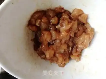 Make Chicken rice line step 2
