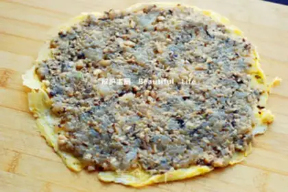 Make Spray omelet step 5