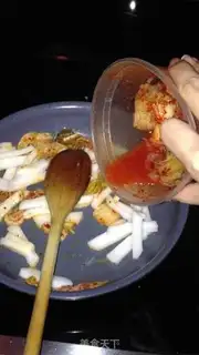 Make Pickles and pastry step 5