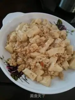 Make Meat tofu step 11