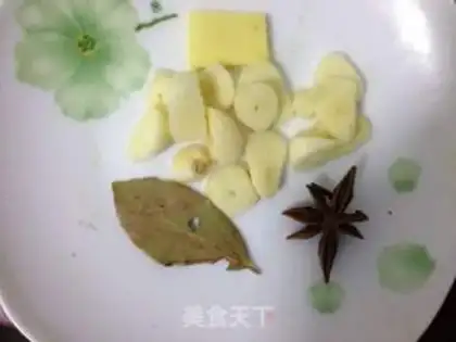 Make Chicken rice line step 3
