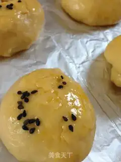 Make New hands are pure hand bread step 6