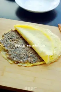 Make Spray omelet step 6
