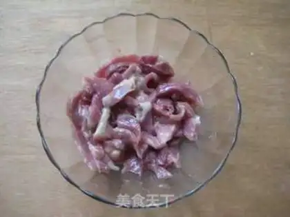 Make Scrambled meat step 0
