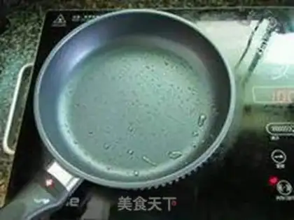 Make Milk muffins step 4