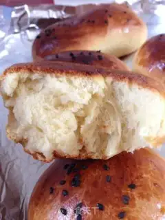 Make New hands are pure hand bread step 8