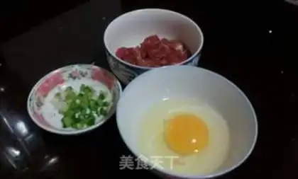 Make Homemade intestine powder step 1